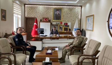 Arpaçay’da Asayiş ve Güvenlik Toplantısı Gerçekleştirildi