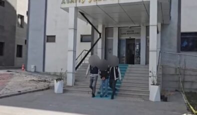 Van’da vicdanları sızlatan hırsızlık: SMA bağış kutusunu çalan şüpheliler tutuklandı