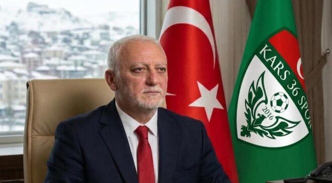 Kars 36 Spor’a İş Dünyası ve Kurumlardan Büyük Destek: Toplam 747 Bin TL Bağış