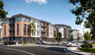 Bakan Kurum’dan İstanbul İçin Şehit ve Gazi Ailelerine Konut Müjdesi