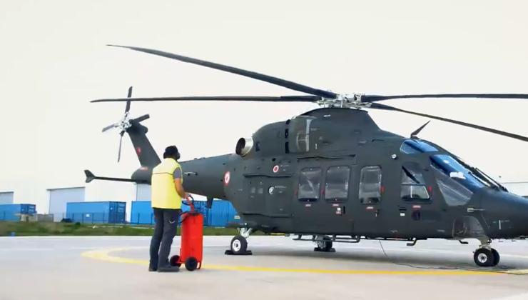 Yerli Helikopter GÖKBEY Kara Kuvvetleri Envanterinde: İlk Teslimat Gerçekleşti