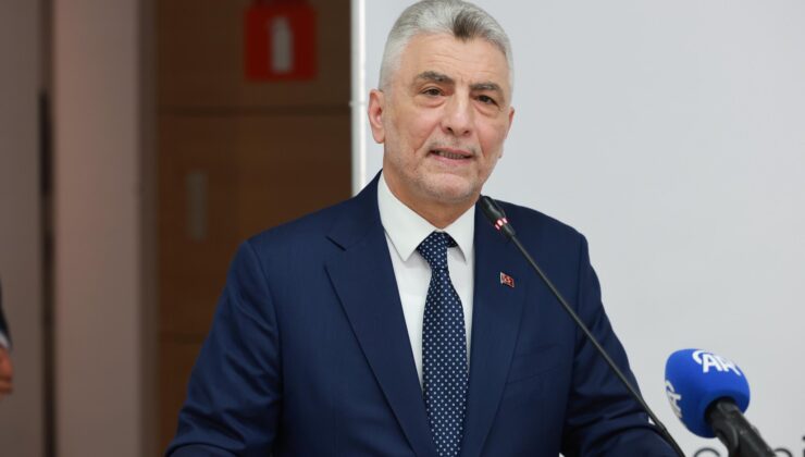 Bakan Bolat: Gümrük Birliği Modernizasyonu Stratejik Zorunluluk