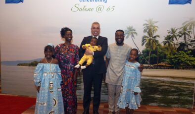 Bakan Memişoğlu’ndan Sierra Leone Milli Günü’nde “Dayanışma” Mesajı