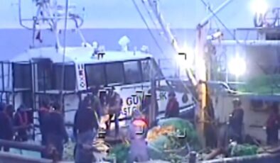 İstanbul Açıklarında Dev Operasyon: 200 Kilogram Uyuşturucu Ele Geçirildi