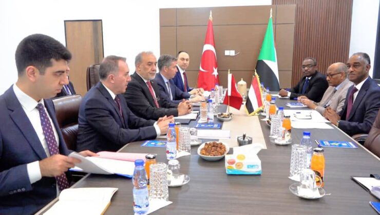 Türkiye-Sudan Siyasi İstişareleri Port Sudan’da Gerçekleştirildi