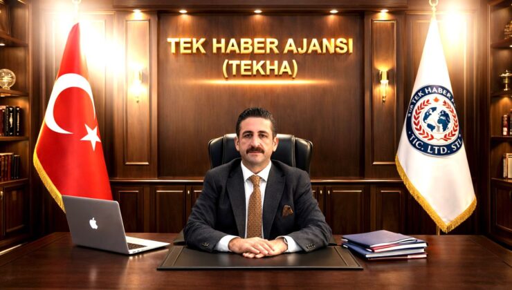 Tek Haber Ajansı Yönetim Kurulu Başkanı Abdurrahim Solmaz’dan Polis Haftası Mesajı: Türk Polis Teşkilatı Milletimizin Huzur ve Güvenliğinin Teminatıdır