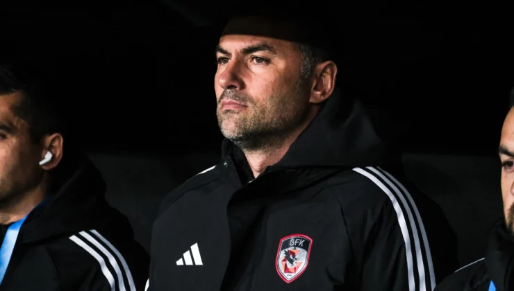 PFDK’dan Burak Yılmaz’a Ağır Ceza: 2 Maç Men ve 75 Gün Hak Mahrumiyeti