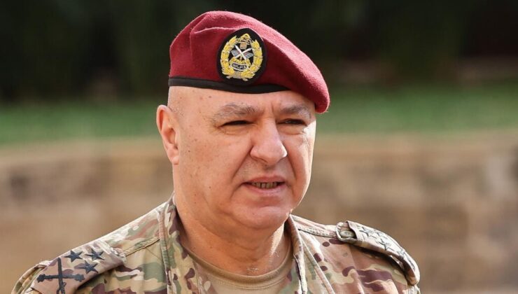 Lübnan Cumhurbaşkanı Avn’dan İsrail’e Sert Tepki: “Basın Mensuplarını Hedef Almak İnsanlık Suçudur”