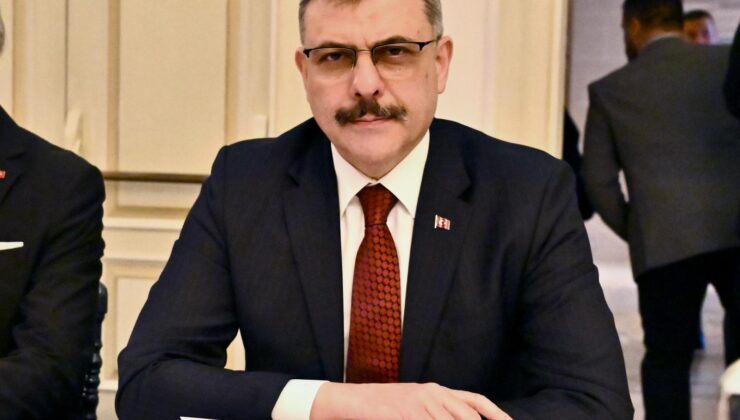 Bakan Çiftçi: Türkiye Düzensiz Göçle Mücadelede Dünyaya Rol Model Oldu