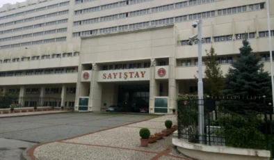 Sayıştay’da Görev Değişimi: Ömer Burhanlı Daire Başkanı Seçildi