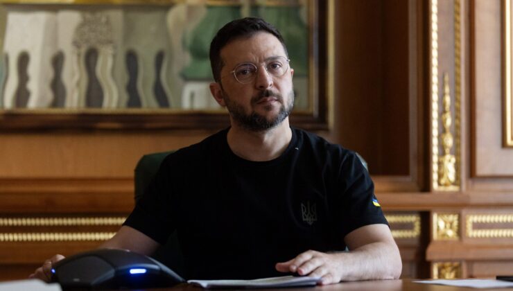 Ukrayna Devlet Başkanı Zelenskiy’den Putin’e Açık Mektup: Tam Ateşkes Ve Doğrudan Müzakere Çağrısı