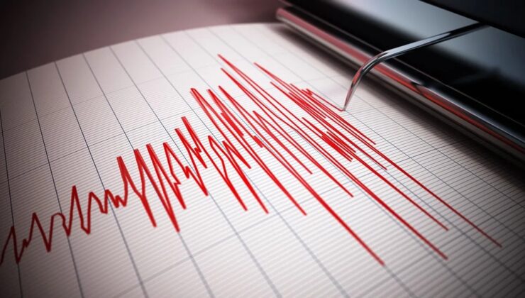 Şili’nin Kuzeyinde 6.9 Büyüklüğünde Deprem Meydana Geldi