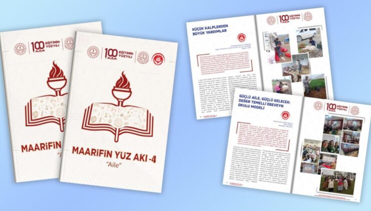 “Maarifin Yüz Akı” Dergisinin Dördüncü Sayısı “Aile” Temasıyla Yayınlandı