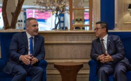 Dışişleri Bakanı Fidan’dan Endonezya Temaslarına İlişkin Açıklama: 10 Milyar Dolarlık Ticaret Hedefi İçin Ortak Vizyon