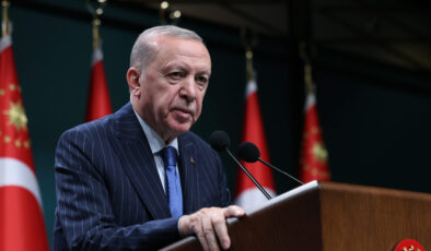 Cumhurbaşkanı Erdoğan’dan Malazgirt Zaferi Ve Zafer Haftası Mesajı
