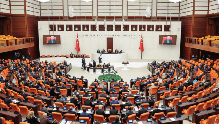 TBMM’de Yoğun Hafta: Öğrenci Affı Ve Suç Yaptırımları Gündeme Geliyor