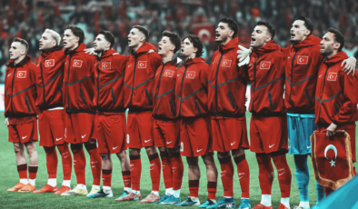 A Milli Futbol Takımı Dünya Kupası’na Mağlubiyetle Başladı