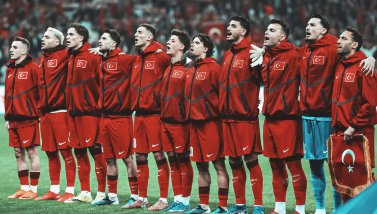 A Milli Futbol Takımı Dünya Kupası’na Mağlubiyetle Başladı