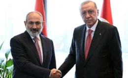 Cumhurbaşkanı Erdoğan, Ermenistan Başbakanı Paşinyan ile Telefonda Görüştü