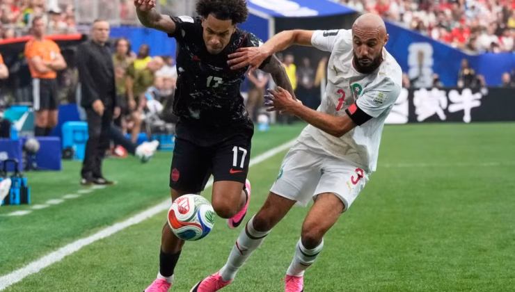 2026 Dünya Kupası’nda İlk Çeyrek Finalist Fas Oldu: Kanada 3 Golle Elendi