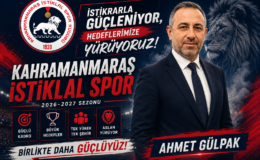 Kahramanmaraş İstiklal Spor’da Transfer Hareketliliği Sürüyor! İşte Açıklanan İsimler