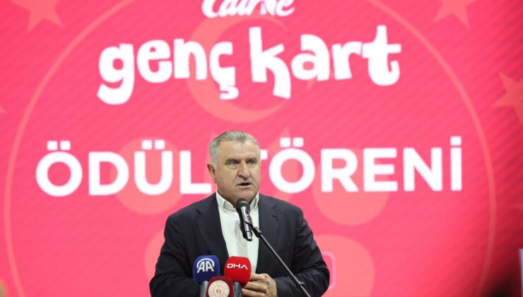 Bakan Bak: Sporun Birleştirici Gücüyle Çocuklarımızı Sporla Buluşturacağız