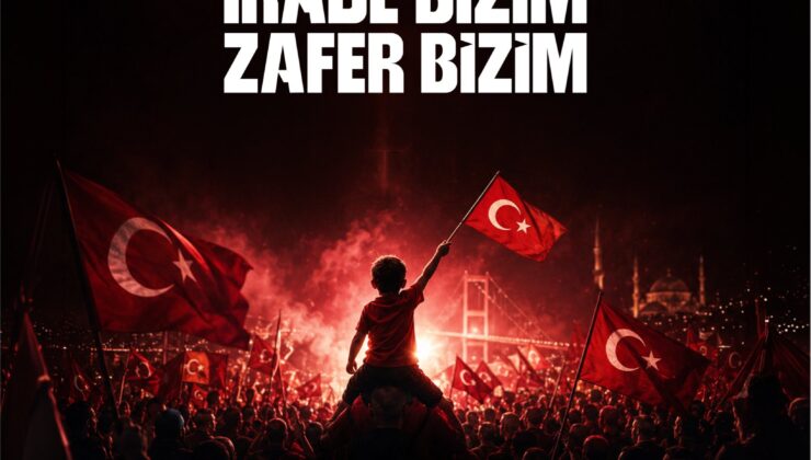 Aile Ve Sosyal Hizmetler Bakanı Göktaş’tan 15 Temmuz Mesajı: Onların Hatırasını Yaşatmak Boynumuzun Borcudur