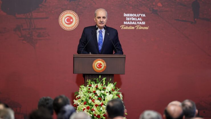 TBMM Başkanı Kurtulmuş: Yeni Düzenleme Bir Genel Af Niteliği Taşımıyor