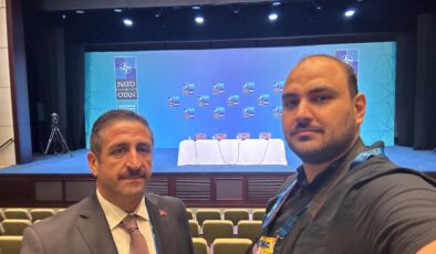 Tek Haber Ajansı (TEKHA) Ankara’da Gerçekleştirilen NATO Liderler Zirvesi’ni Sahadan Takip Etti