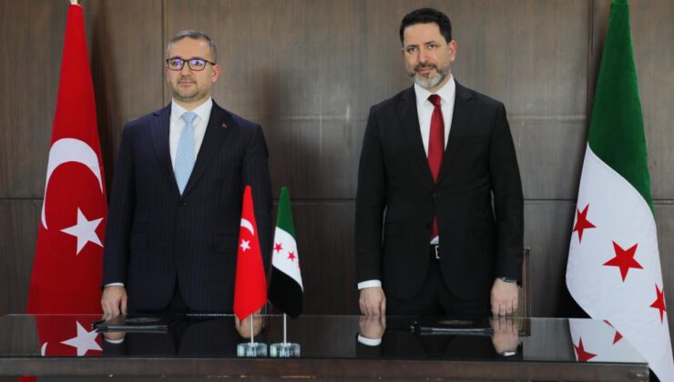 TCMB Başkanı Karahan’dan Suriye’ye Tarihi Ziyaret Ve Finansal Anlaşma