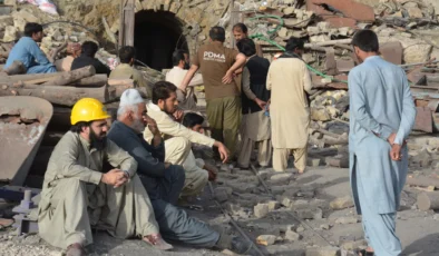 Pakistan’da Kömür Madenindeki Faciada Can Kaybı 34’e Yükseldi