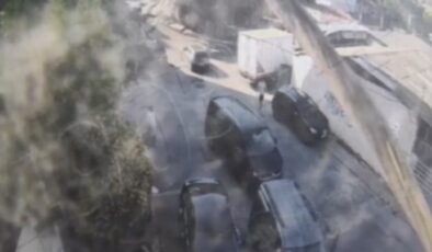 Şişli’de Boşanan Çiftin Aileleri Arasında Bıçak Ve Tabancalı Kavga: 2 Kardeş Tutuklandı
