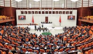 TBMM Yeni Yasama Yılı İçin Kapsamlı Bakıma Alındı