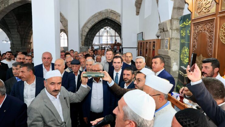 Bitlis’te İki Yıllık Husumet Barışla Sona Erdi: Sürecin Başrolünde Atmanega Aşireti Lideri Hasan Açık Vardı